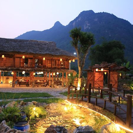 Ha Giang Eco Stone House - Tours & Rental Motorbike Esterno foto