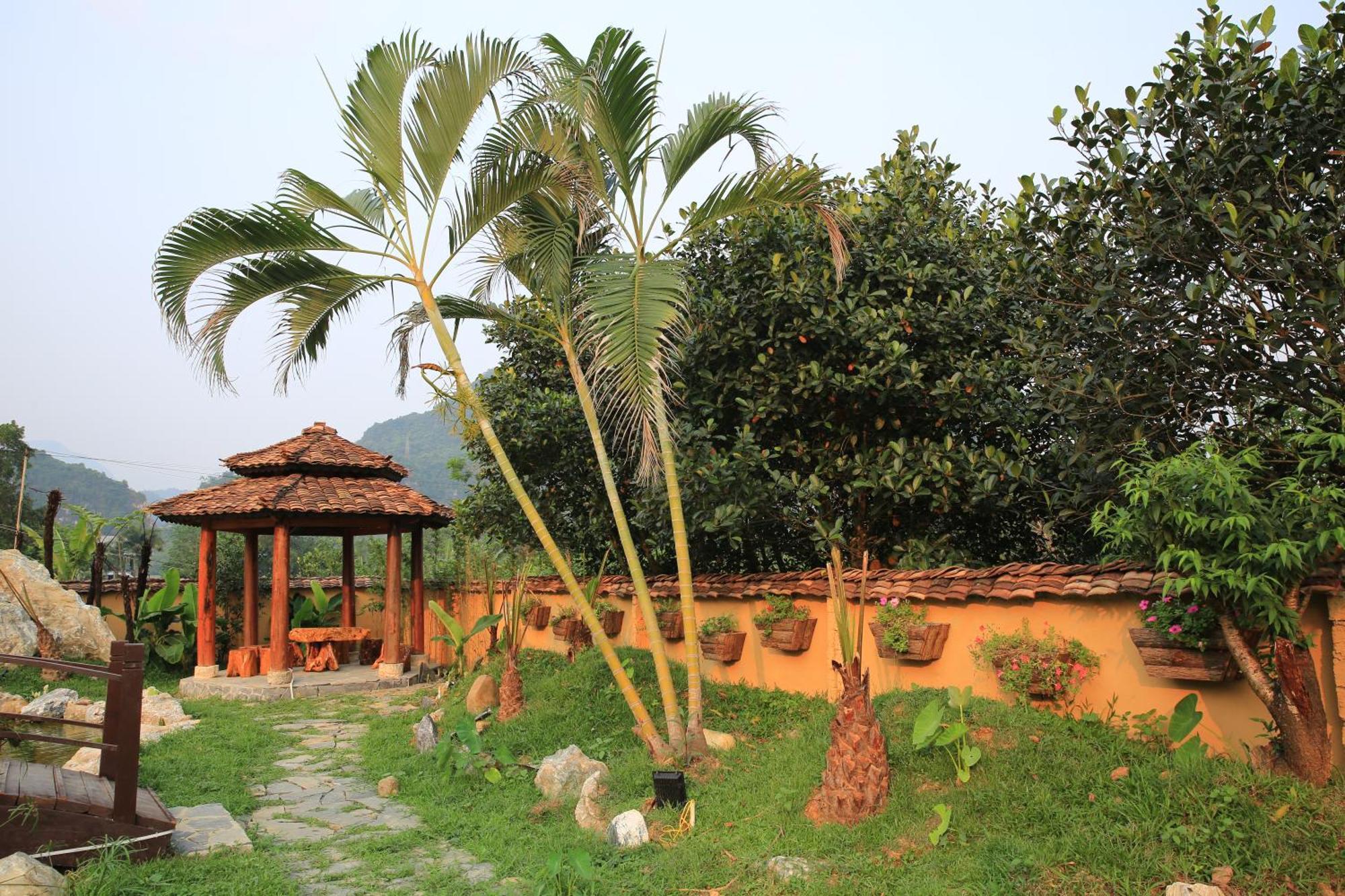 Ha Giang Eco Stone House - Tours & Rental Motorbike Esterno foto