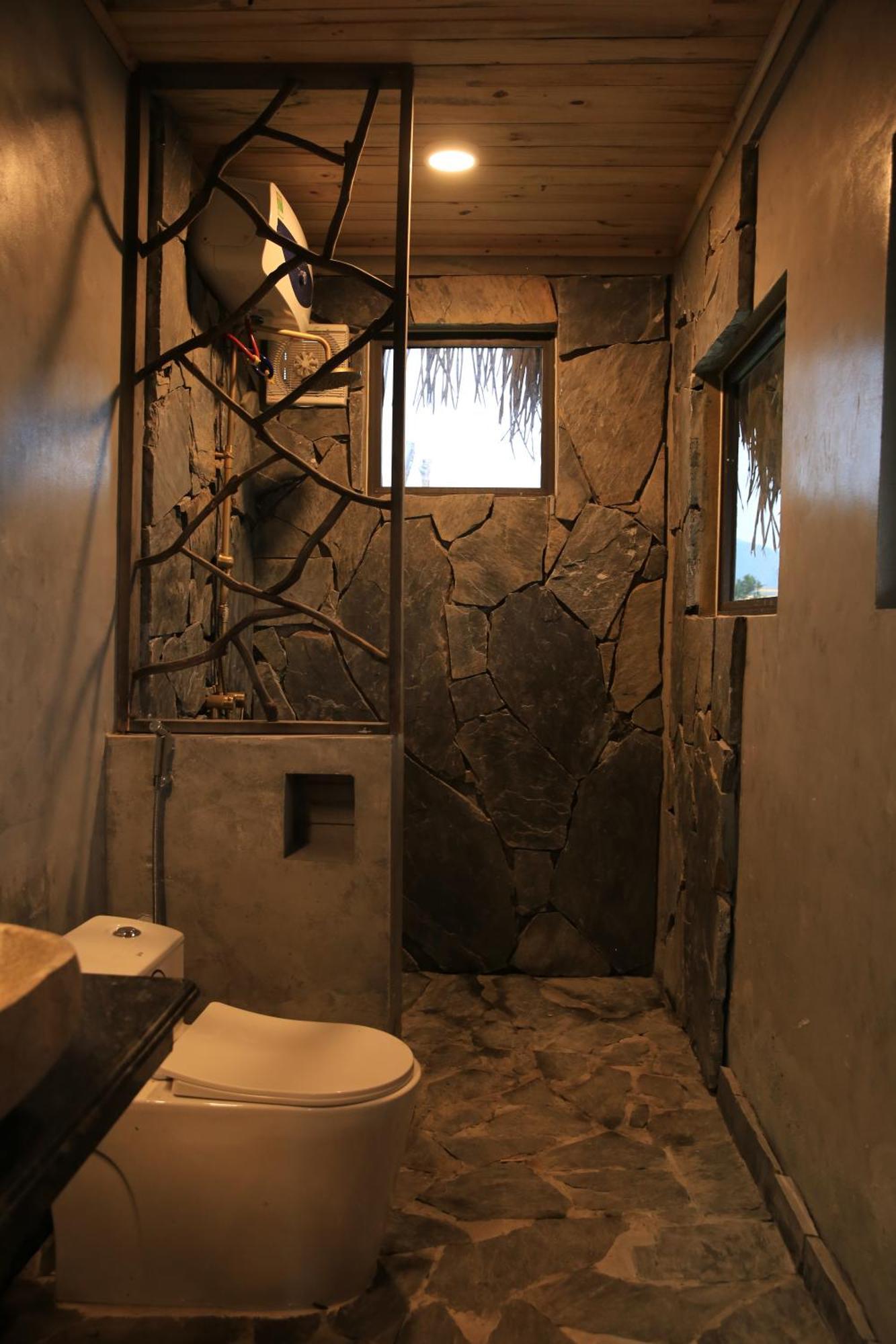 Ha Giang Eco Stone House - Tours & Rental Motorbike Esterno foto