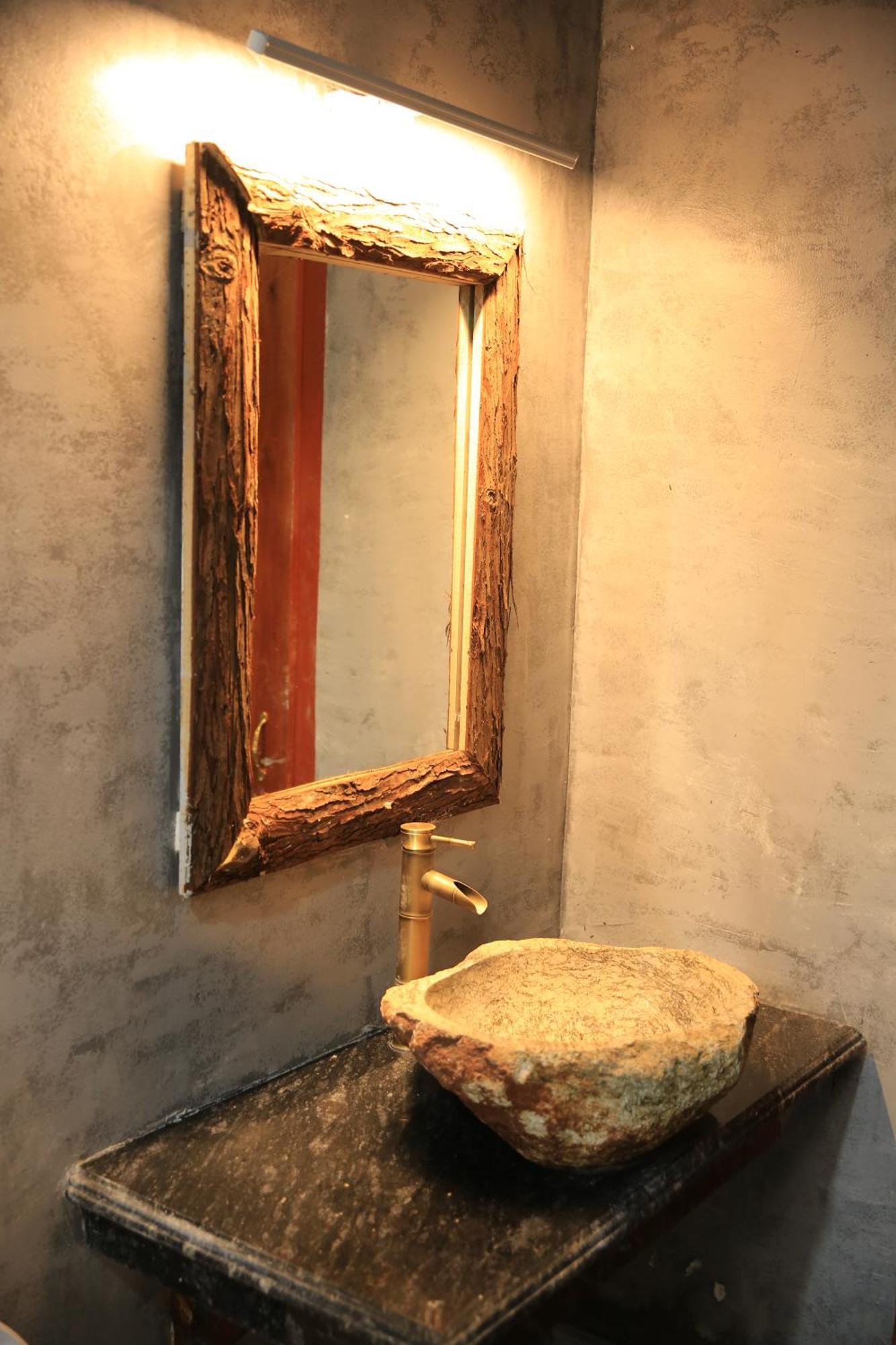 Ha Giang Eco Stone House - Tours & Rental Motorbike Esterno foto