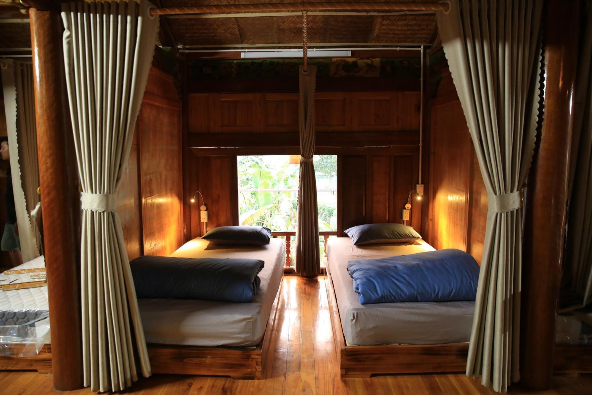 Ha Giang Eco Stone House - Tours & Rental Motorbike Esterno foto