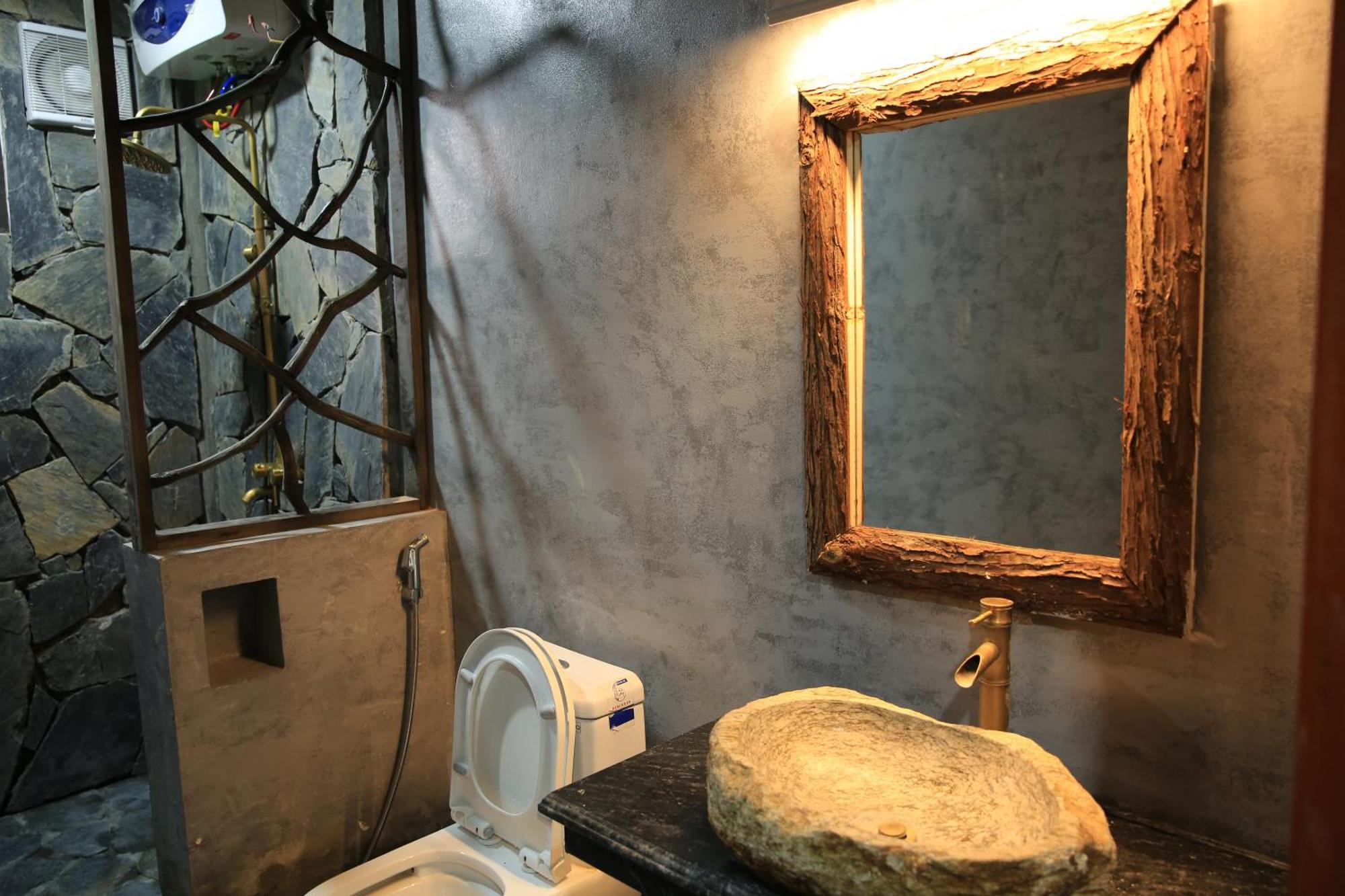 Ha Giang Eco Stone House - Tours & Rental Motorbike Esterno foto
