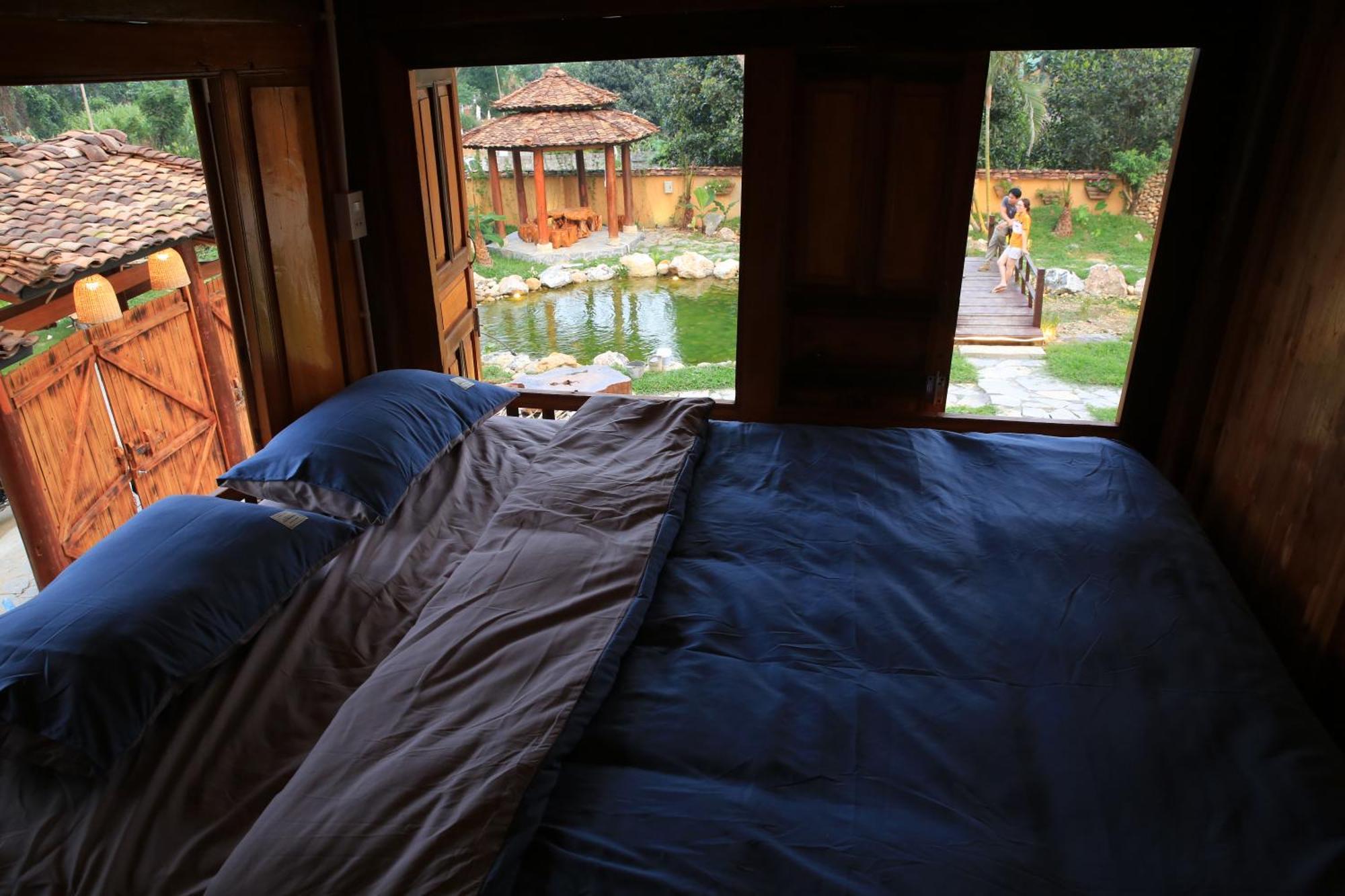 Ha Giang Eco Stone House - Tours & Rental Motorbike Esterno foto