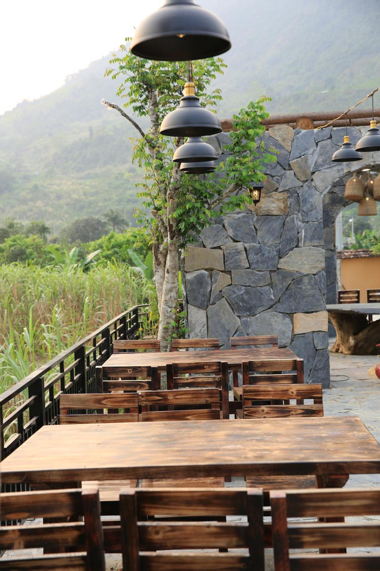 Ha Giang Eco Stone House - Tours & Rental Motorbike Esterno foto