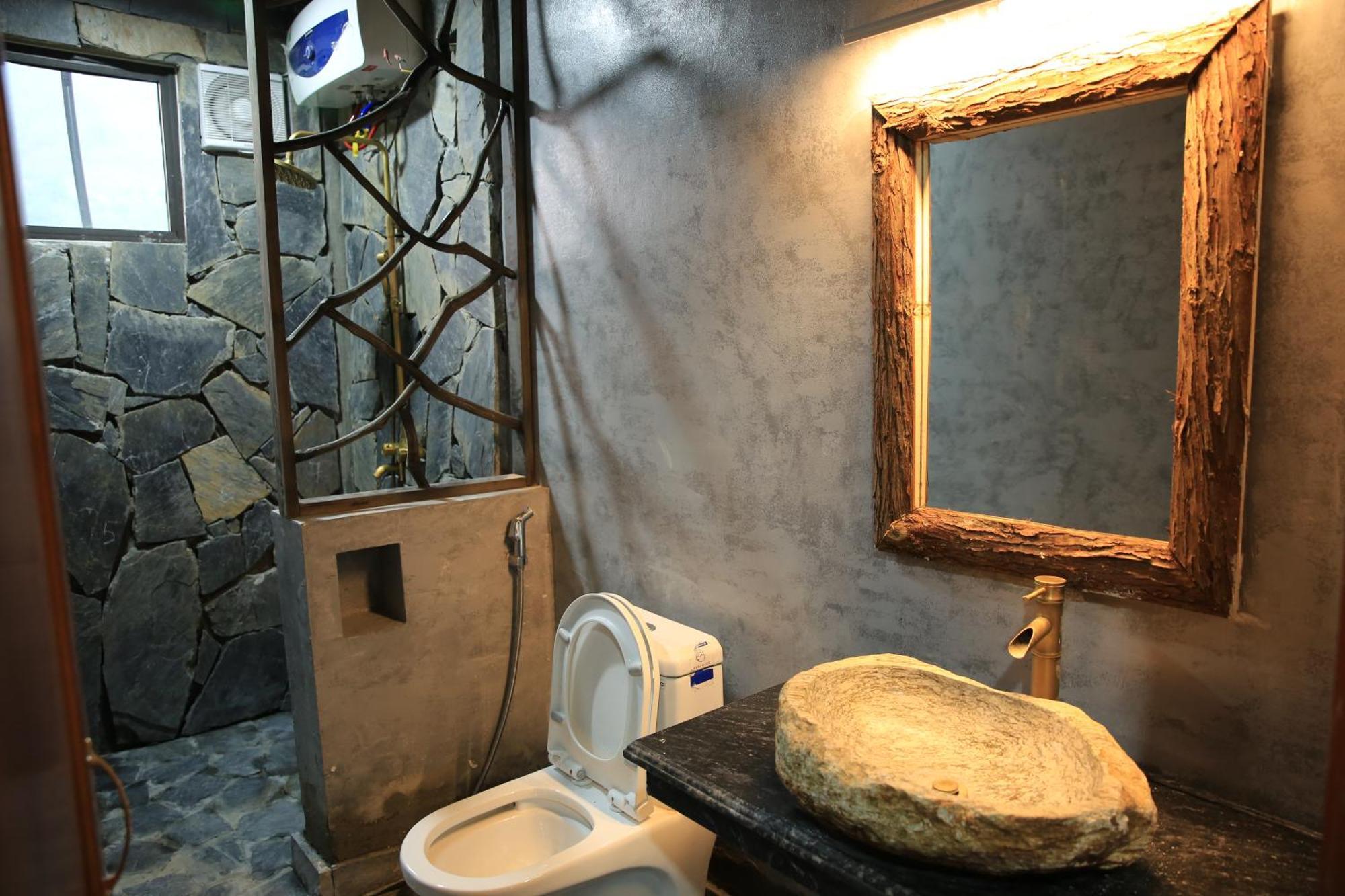 Ha Giang Eco Stone House - Tours & Rental Motorbike Esterno foto