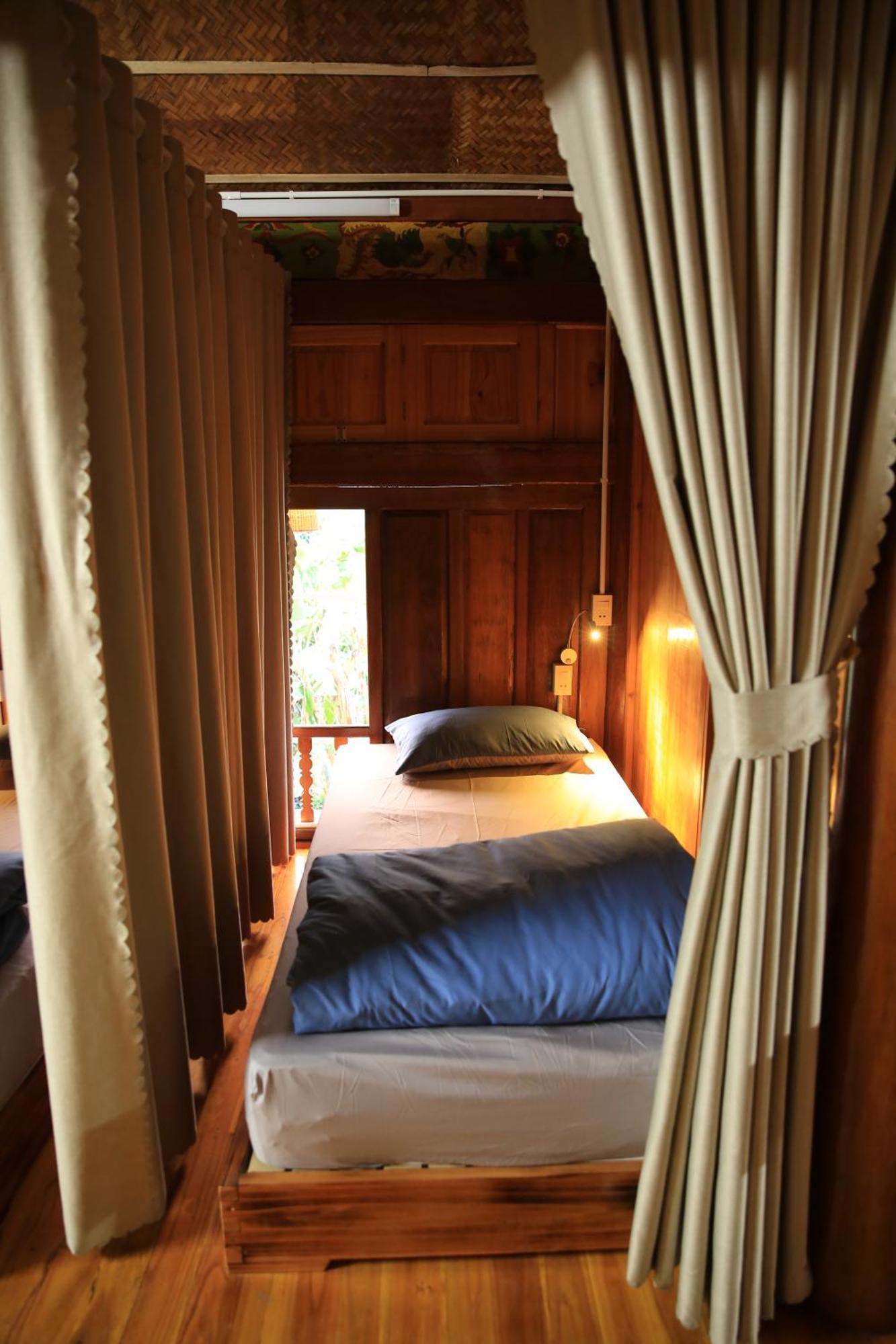 Ha Giang Eco Stone House - Tours & Rental Motorbike Esterno foto