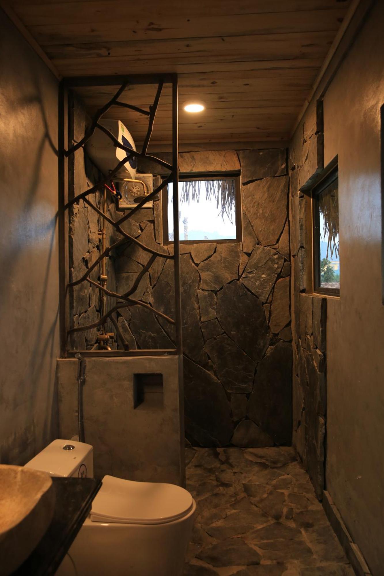 Ha Giang Eco Stone House - Tours & Rental Motorbike Esterno foto