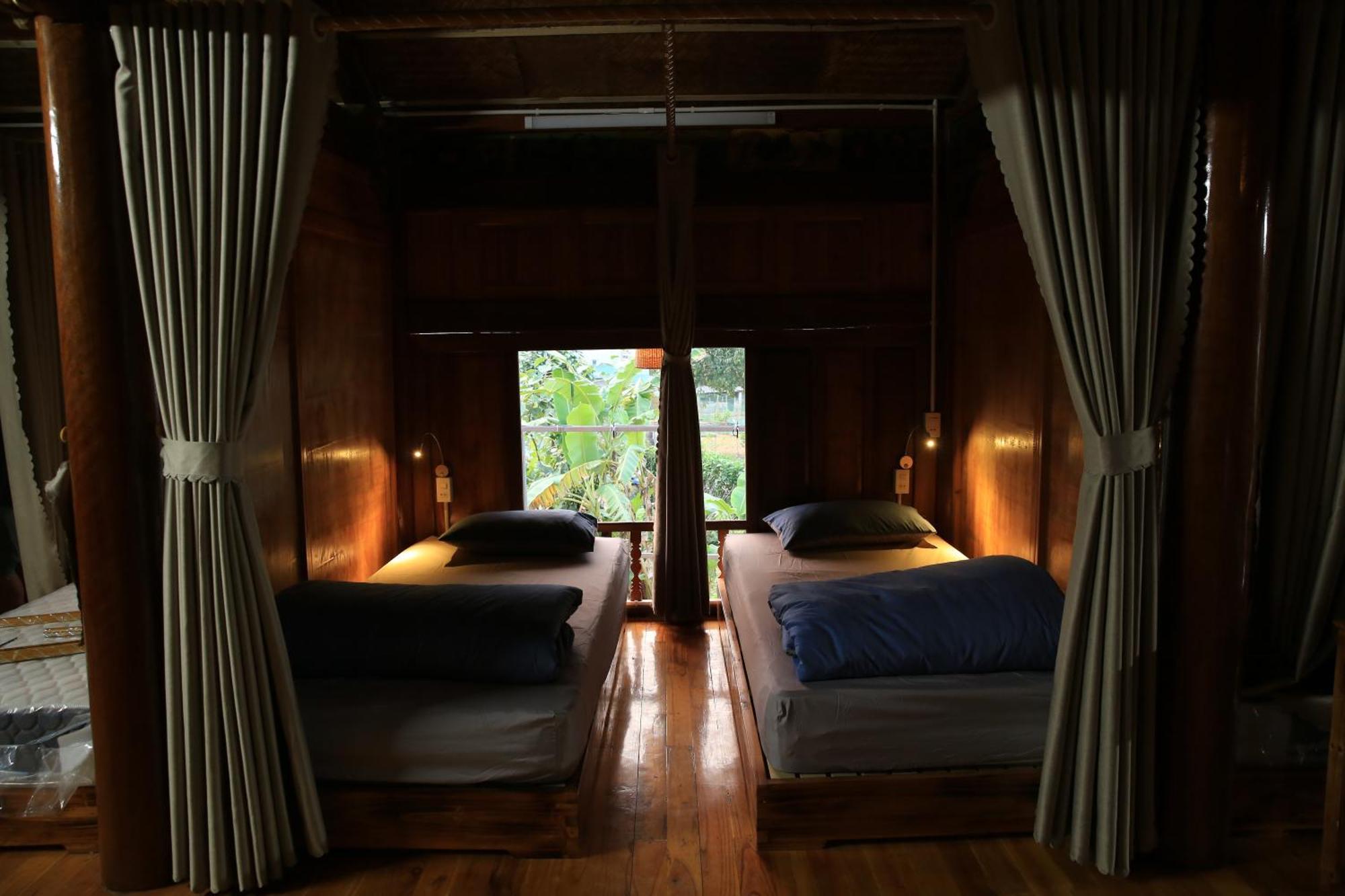 Ha Giang Eco Stone House - Tours & Rental Motorbike Esterno foto